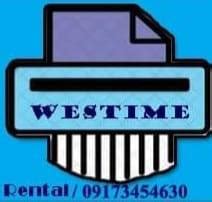 Westime Shredder Rental .